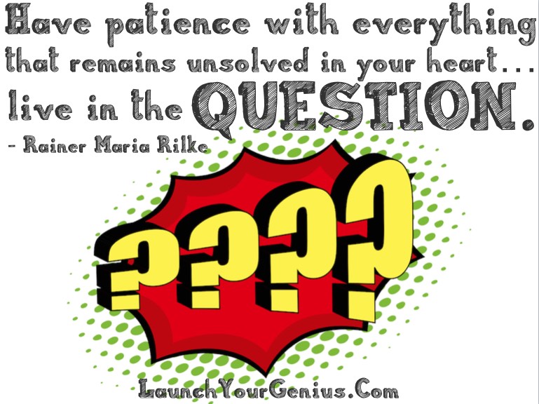 patience with uncertainty
