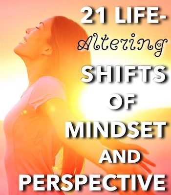 21 life altering shifts