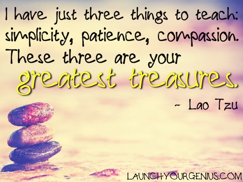 21 Life Tips From The Timeless Wisdom Of Lao Tzu- Part 2